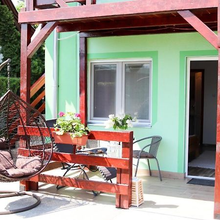 Charming Studio Masa Palić Exteriör bild