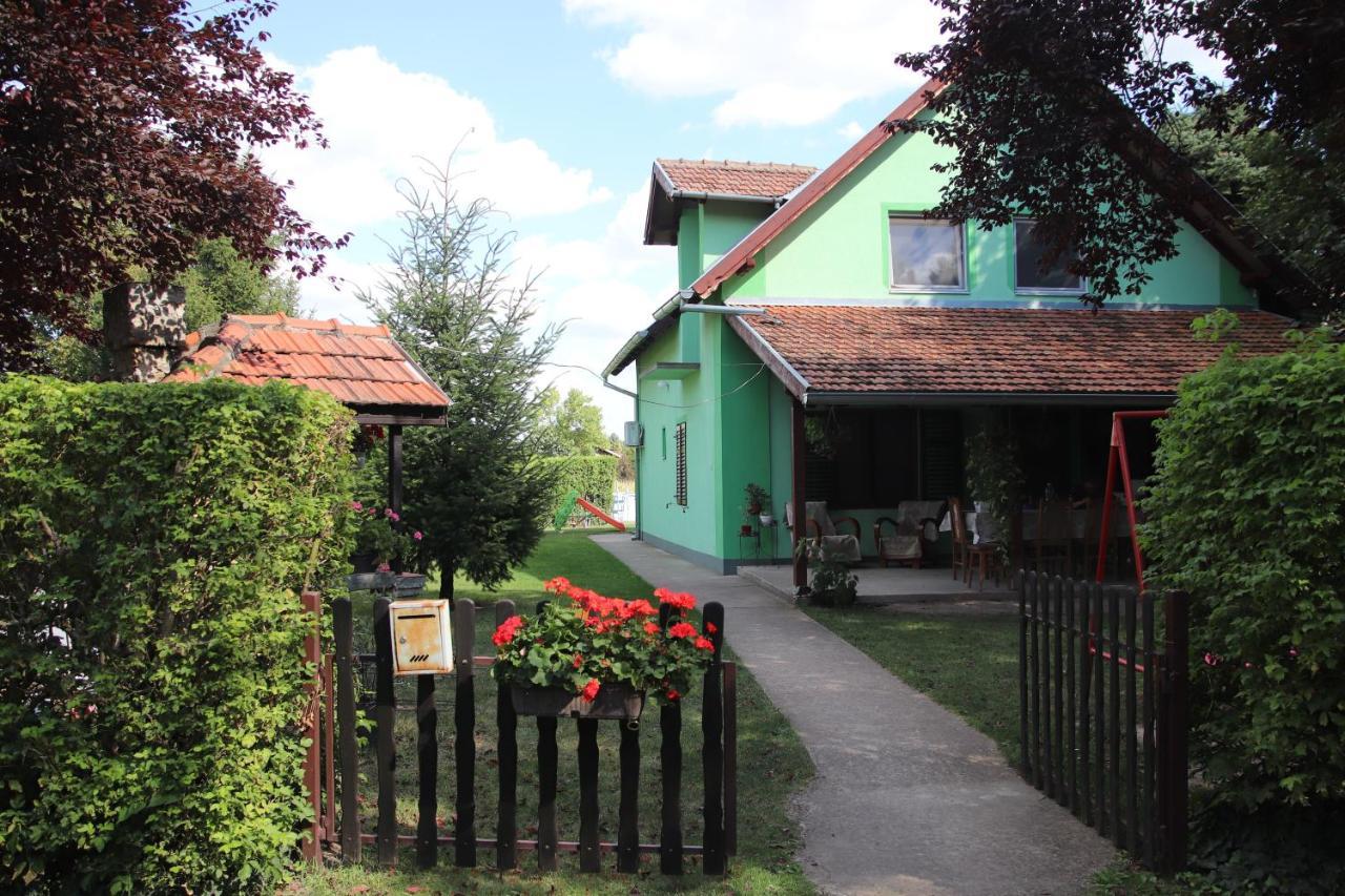 Charming Studio Masa Palić Exteriör bild