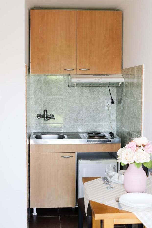 Charming Studio Masa Palić Exteriör bild